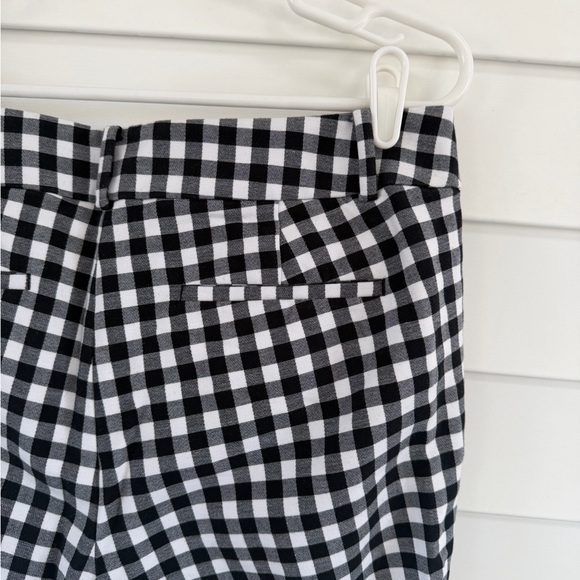 Loft Riviera Checked Pant - Picture 3 of 5